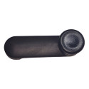 Manivela Vidro Celta Classic Corsa Prisma Gm  93374073 - Preto