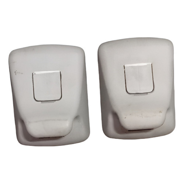 Suporte Quebra Sol New Fiesta 13 A 19 Par