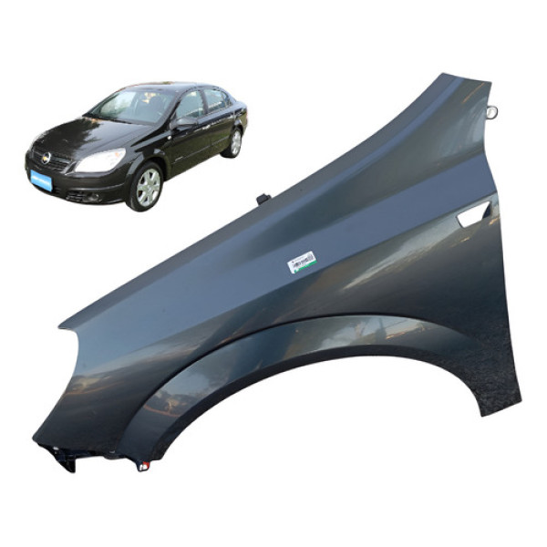 Paralama Lado Esquerdo Vectra 2006 A 2008 Original Gm