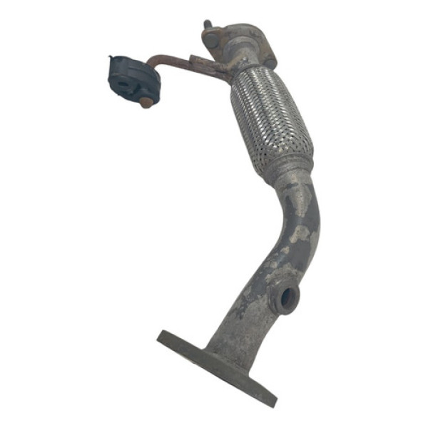 Escapamento Flexível Hyundai Hb20 1.0 3cc 2013 A 2019