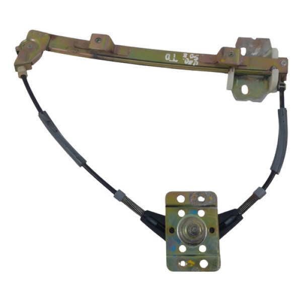 Maquina De Vidro Traseira Direita Manual  Fiat Uno 