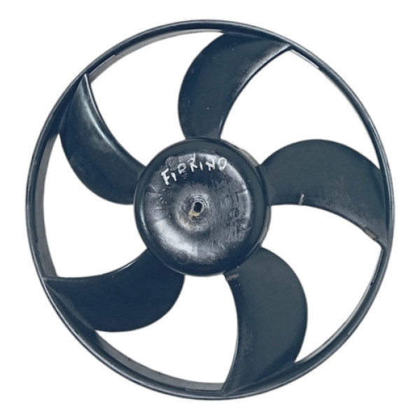 Hélice Da Ventoinha Palio Fiorino 97/05 Valeo Preto