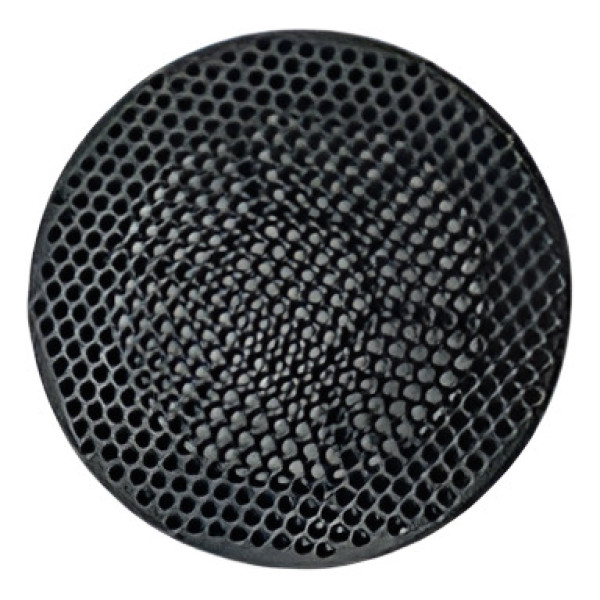 Grade Tela Lateral Da Porta Do Twitter Gm Zafira  Preto