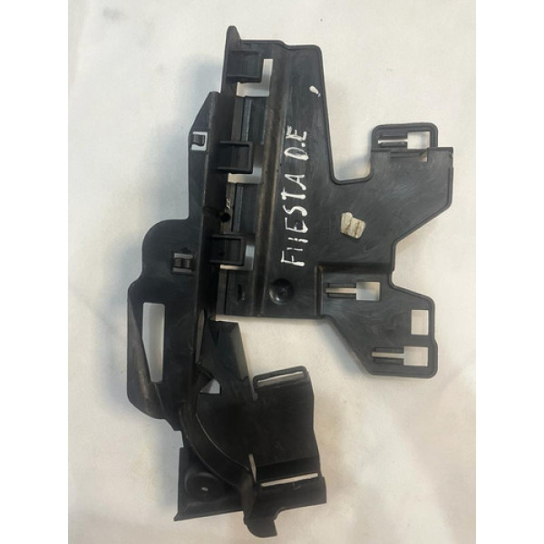 Suporte Maçaneta Dianteira Esquerda Ford New Fiesta 13 Á 18 