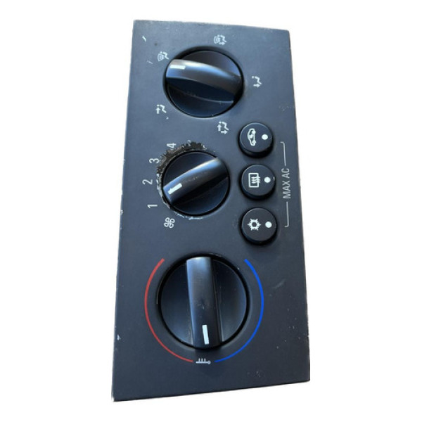 Comando Ar Condicionado Chevrolet Meriva 2007 Original