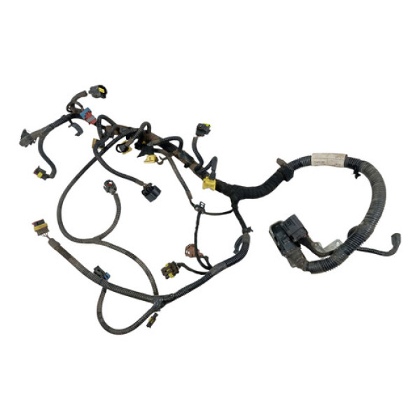 Chicote Injeção 1.0 8v Vhce Gm Celta 07/16 Prisma 07/11 S Ar