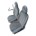 Par De Banco Dianteiros Agile 4 Porta 2011 A 2015 Detalhes Cinza