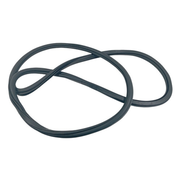 Borracha Vedação De Porta Dianteira Esquerda Vw Up Preto