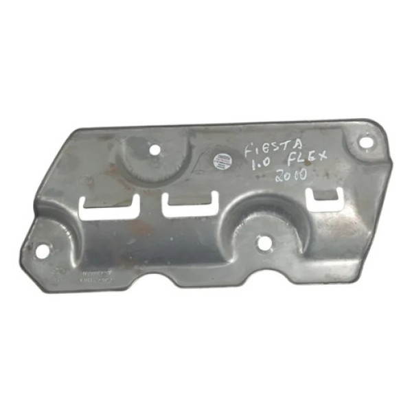 Defletor Oleo Carter 1.0 Zetec Rocam Ka Fiesta 2003 A 2008