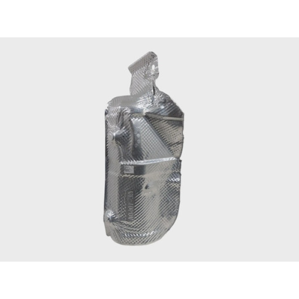 Defletor Protetor Calor Logan 2015/2020 Original 205409173r