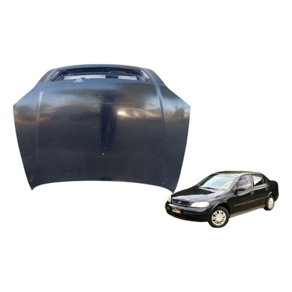 Capo Gm Astra 1998 A 2002 Preto Original 