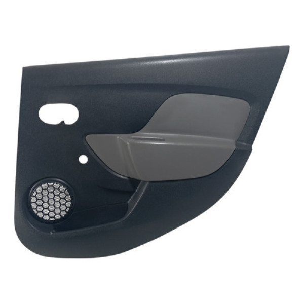 Forro Porta Traseiro Direito Renault Logan Sandero 2014/19