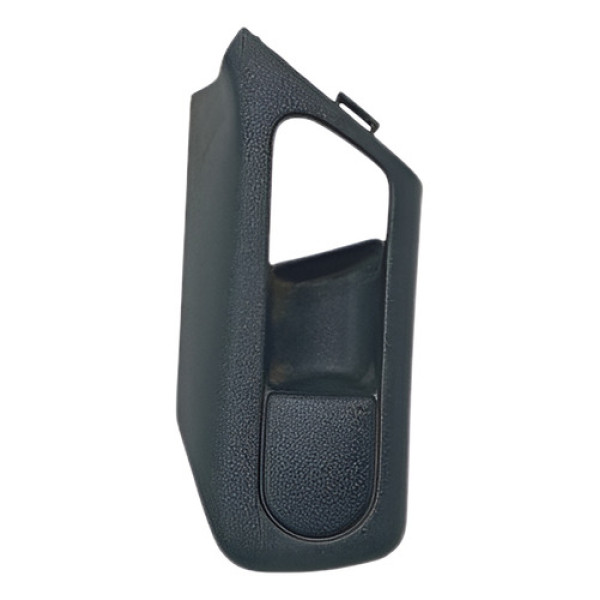 Acabamento Puxador Forro Porta Dianteira Esquerda Golf 93/98 Preto
