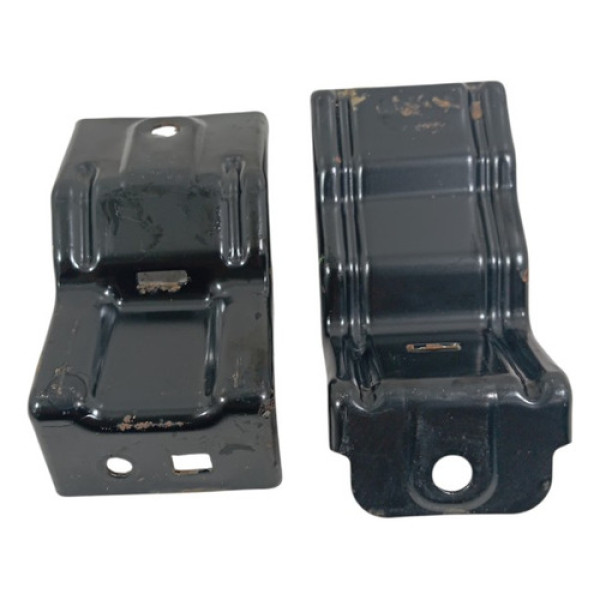 Par Suporte Grade Dianteira Radiador Hb20 2013 A 2019