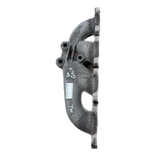 Coletor Escape Audi A3 Golf 1.8 Turbo Original  Vw