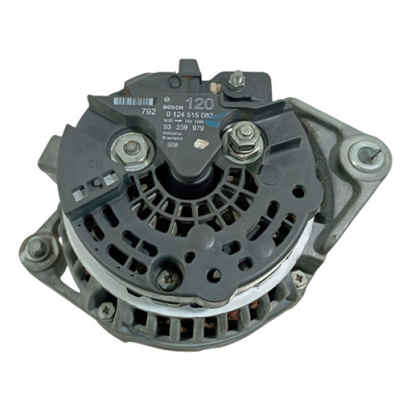Alternador Astra Vectra Zafira 2.0 8v 2006/2011 120ap Bosch