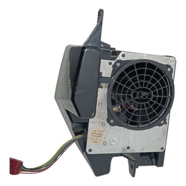 Caixa Do Subwoofer Porta Mala Audi A3 1999 A 2006
