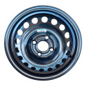 Roda Ferro Aro 14 Gm Montana Onix Corsa Celta Prisma Agile Preto