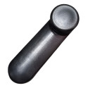 Manivela Vidro Gm Celta Classic Corsa Prisma 2001 A 2010 Preto