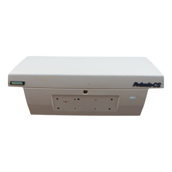 Tampa Traseira Fiat Prêmio 1985 A 1994 Bege