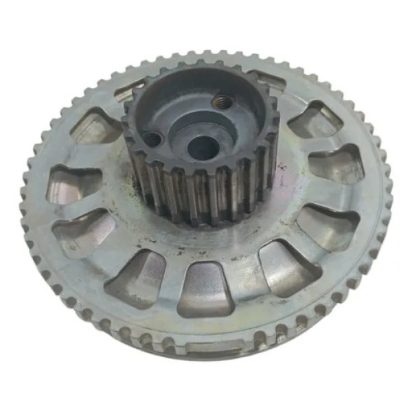 Polia Virabrequim Fiat Palio Siena Uno 1.0 8v 46788322