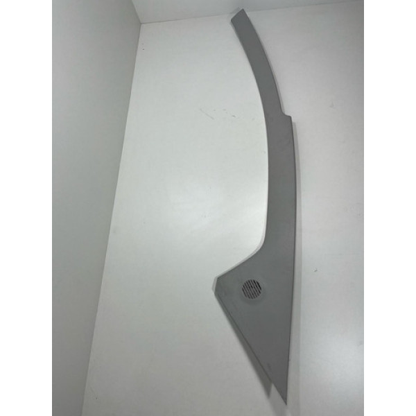 Acabamento Coluna Esquerdo  Para Brisa Fox Spacefox 03 Á 09 