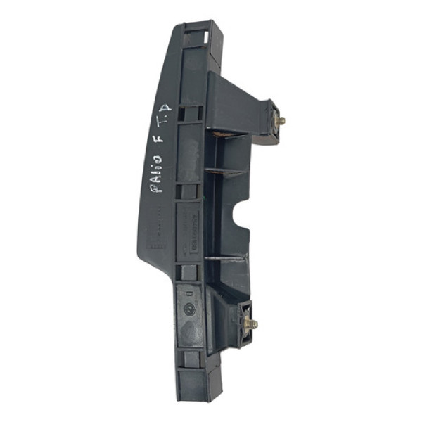 Guia Canaleta Vidro Traseira Direita Palio Siena 2001/2008 Preto