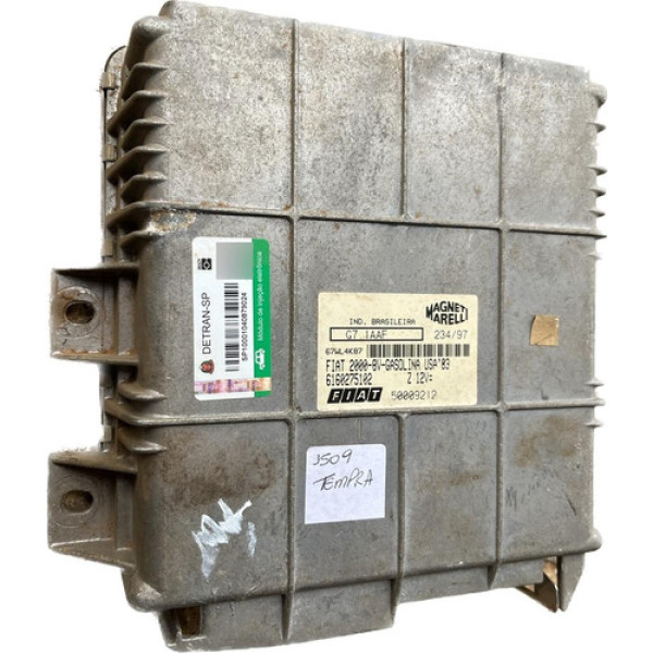 Módulo Injeção Fiat Tempra 6160275102  