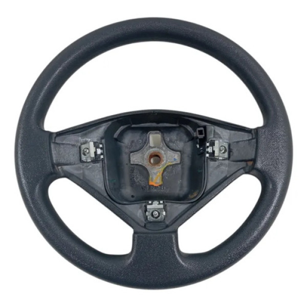 Volante Fiat Strada Palio Siena 2008 A 2013. 735370133 Preto