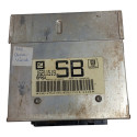 Módulo Injeção 8v Bmxw Sb Gm Corsa 1995 A 1999