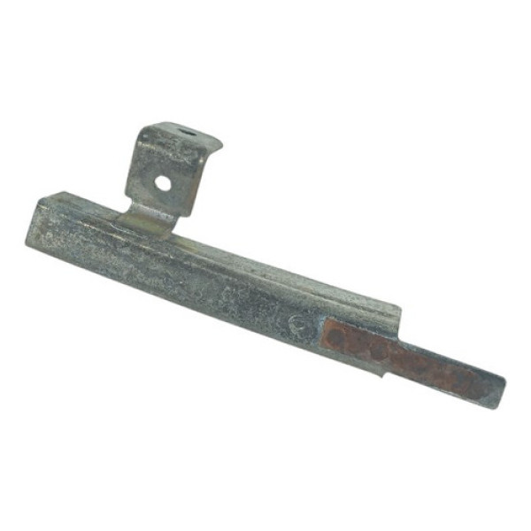 Guia Trilho Vidro Porta Traseiro Direito Gol Voyage G5 G6 Cinza