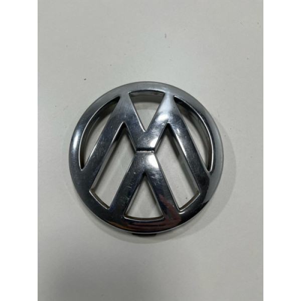 Emblema Volkswagen Grade Frontal Gol Parati Saveiro G4 