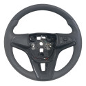 Volante De Direção Gm Onix Prisma Spin 2016 A 2019 Preto