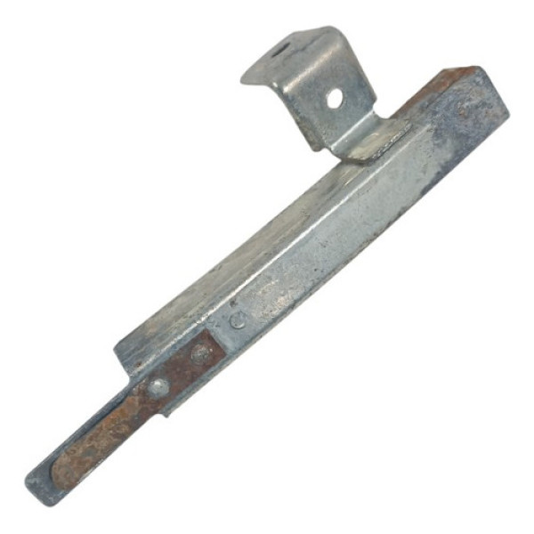 Guia Trilho Vidro Porta Traseira Esquerda Gol Voyage G5 G6 Cinza