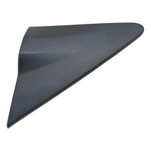 Acabamento Retrovisor Externo Esquerdo Gm Onix Prisma 13/18 Preto