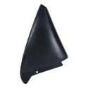 Acabamento Int. Retrovisor Lado Direito Do Pointer Preto