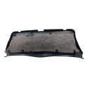 Acabamento Tampa Traseiro Porta Mala Audi A3 1999 A 2006 Preto