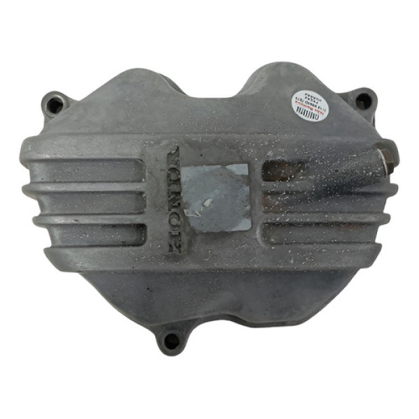 Tampa Válvula Cg Titan 125 2000 A 2004 Cinza