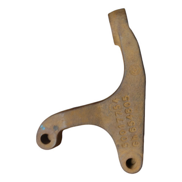 Suporte Coxim Traseiro Do Câmbio Fiat Uno 2004 A 2011