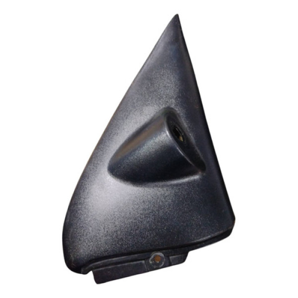 Acabamento Inter. Retrovisor Direito Gol Parati 2porta G2 Preto