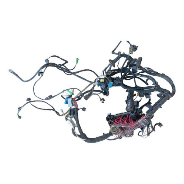 Chicote Caixa Fusivel Gm Agile 1.4 2010 A 2014 94757932