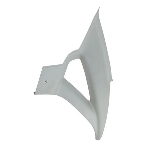 Acabamento De Coluna Traseiro Lado Esquerdo Grand Siena 