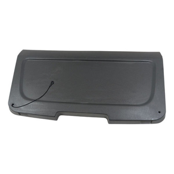 Tampão Bagagito Fiat Punto 2011 A 2016 Original  Cinza-escuro