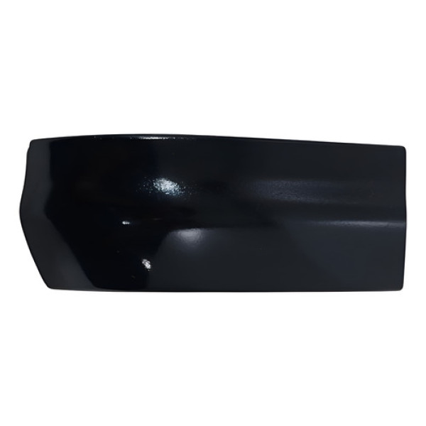 Friso Ponteira Traseiro Direito Parachoque Zafira 93359132 Preto