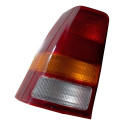 Lanterna Traseira Lado Esquerdo Kadett 1989 A 1998 Cofran Esquerdo/motorista Vermelho