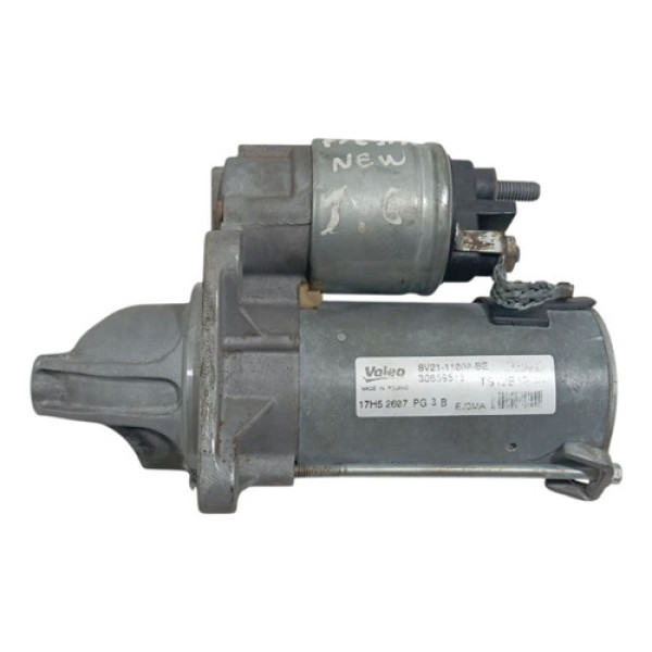 Motor Partida Ford New Fiesta Ecosport Focus 1.6 16v Sigma