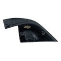 Acabamento Retrovisor Interno Esquerdo Gm Onix Prisma 13/18 Preto