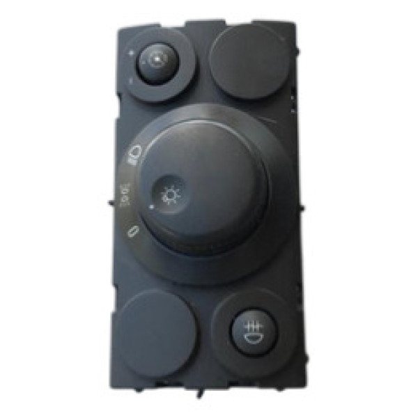 Botão Interruptor Farol Original Gm Vectra 06-11