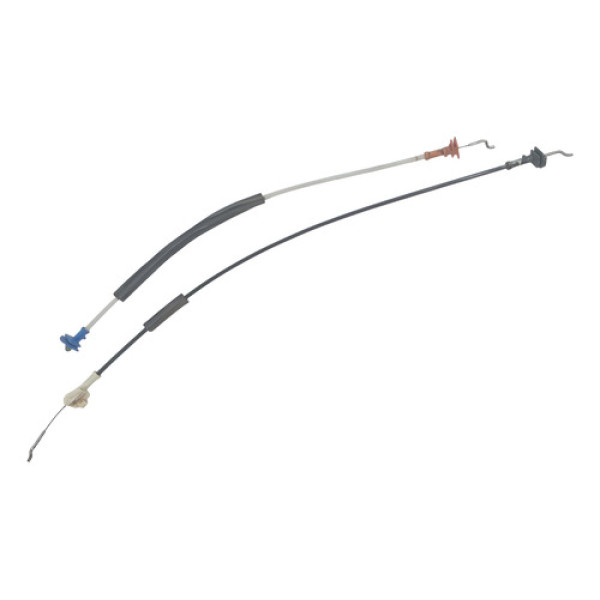 Cabo Fechadura Porta Traseiro Direito Astra 99/11 Preto