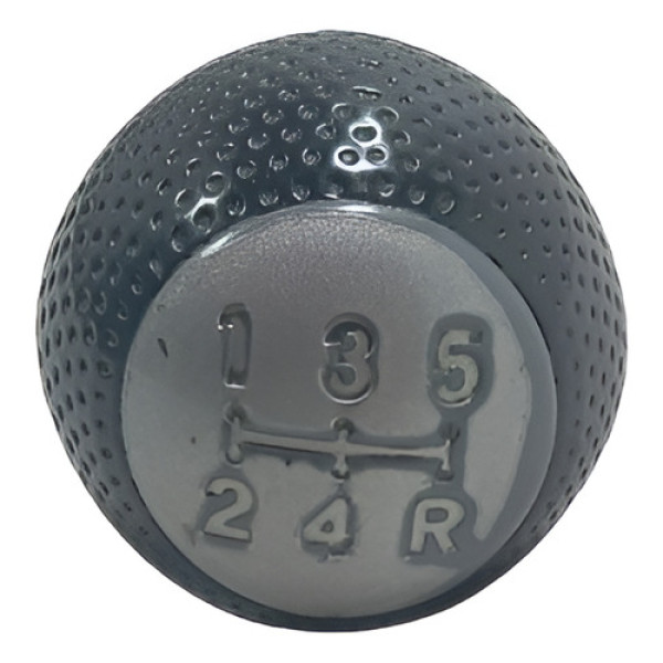 Bola Manopla Alavanca Câmbio Manual Honda Fit 2003 A 2008 Preto